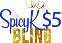 SpicyK's $5 Bling - Jewelry Boutique