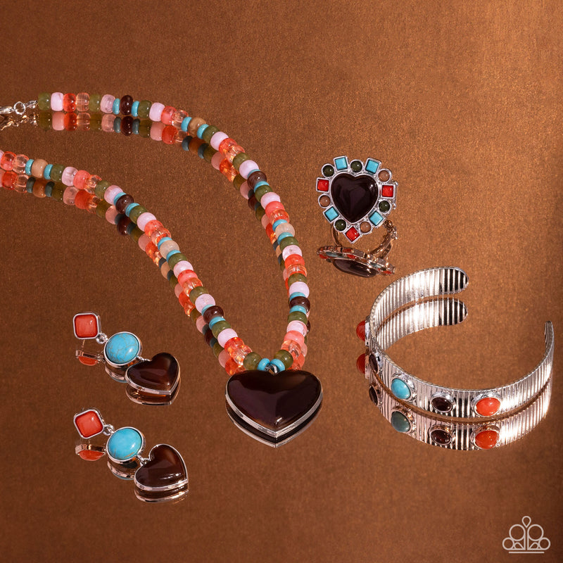 Simply Santa Fe Jewelry Set - December 2023