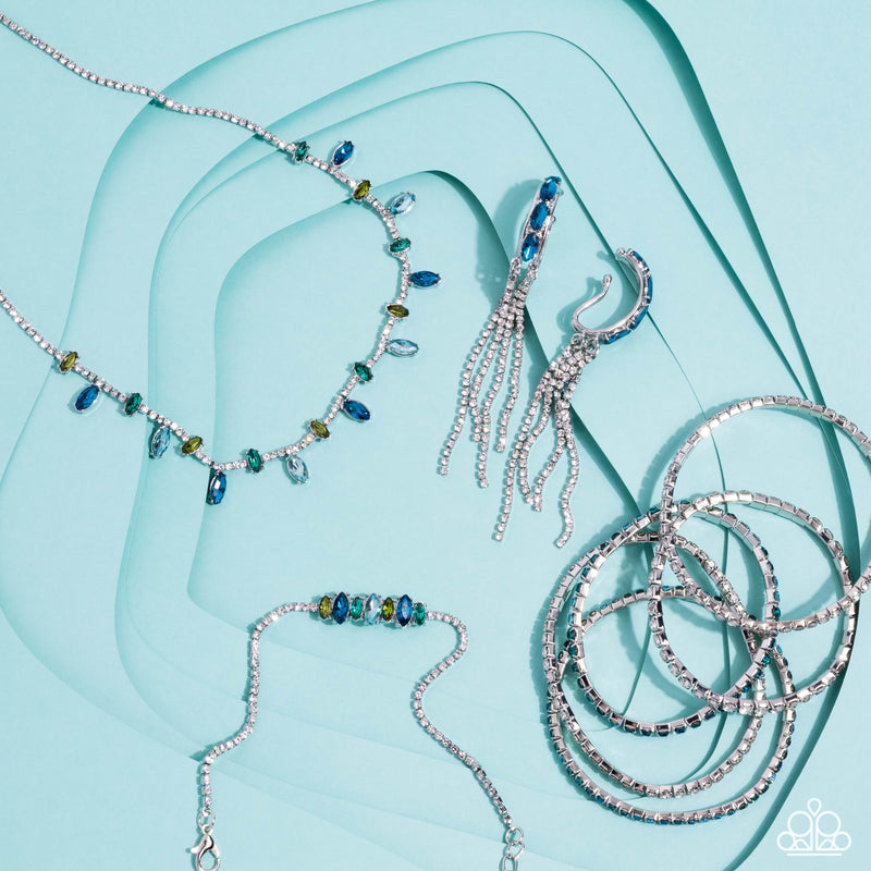 Fiercely 5th Avenue Jewelry Set - July 2024