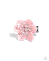 Petal Pact - Pink Flower Ring