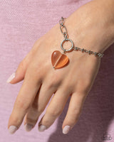 HEART Restoration - Orange Bracelet