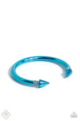 Punky Plot Twist - Blue ♥ Bracelet