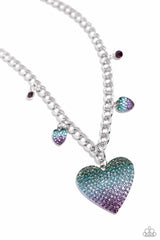 For the Most HEART - Multi Necklace
