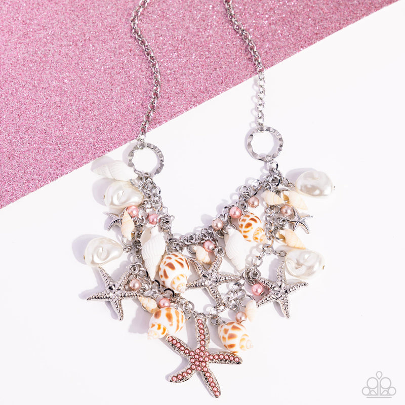Seashell Shanty - Multi Necklace