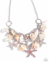 Seashell Shanty - Multi Necklace (pre-order)