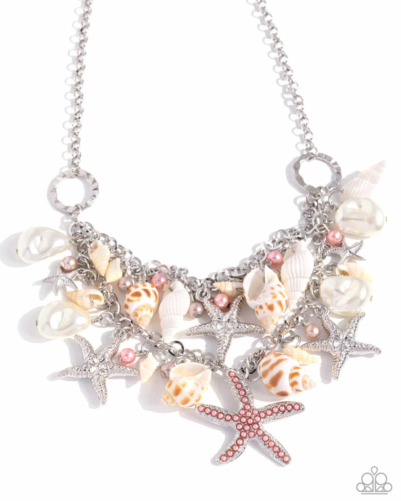 Seashell Shanty - Multi Necklace