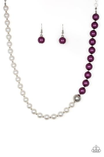 Women's Pearls Necklace 