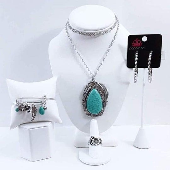 Simply Santa Fe Jewelry Set - May 2021