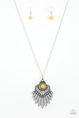 Inde-PENDANT Idol - Yellow