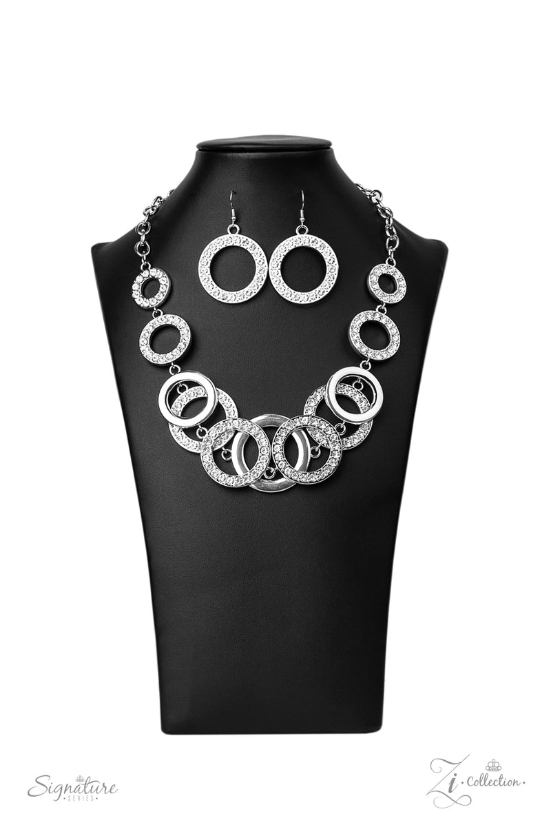 Zi Collection Statement Necklace