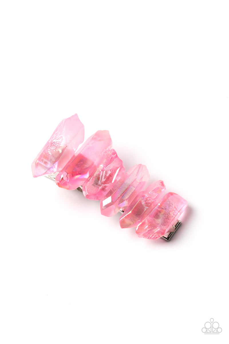 Crystal Caves - Pink