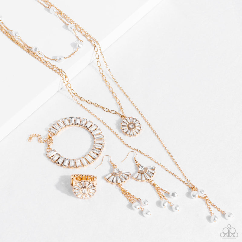 Fiercely 5th Avenue Jewelry Set - February 2023