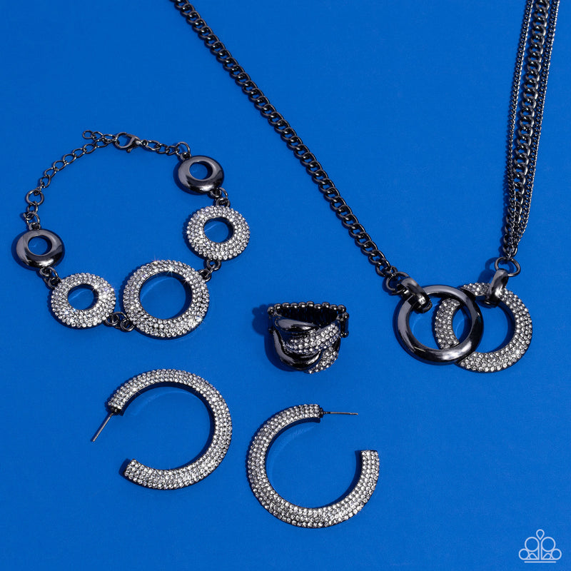 Magnificent Musings Jewelry Set - February 2023