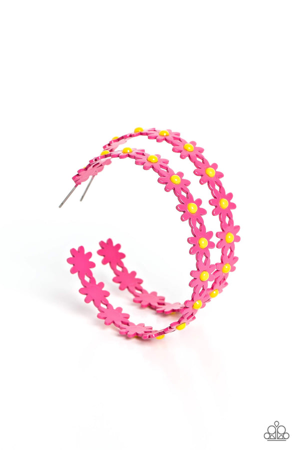Daisy Disposition - Pink