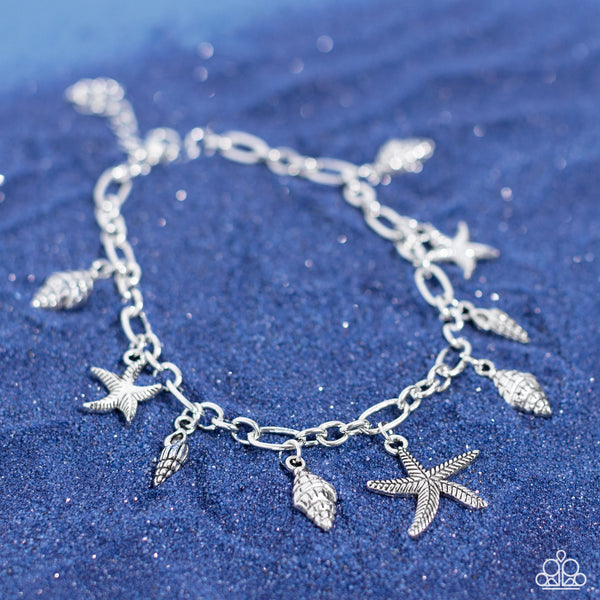 Stars and Shells - Silver