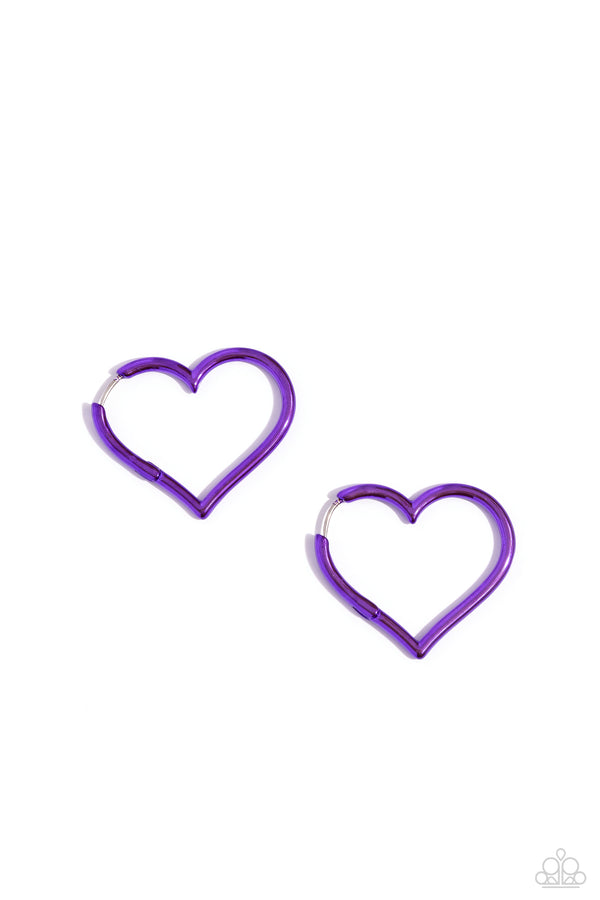 Loving Legend - Purple