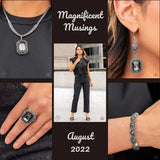 Magnificient Musings Jewelry Set - August 2022