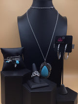 Simply Santa Fe Jewelry Set - May 2021